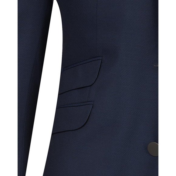 TWEEN Navy Exclusive Suit with Vest (Slim Fit) - Picture 3 of 5